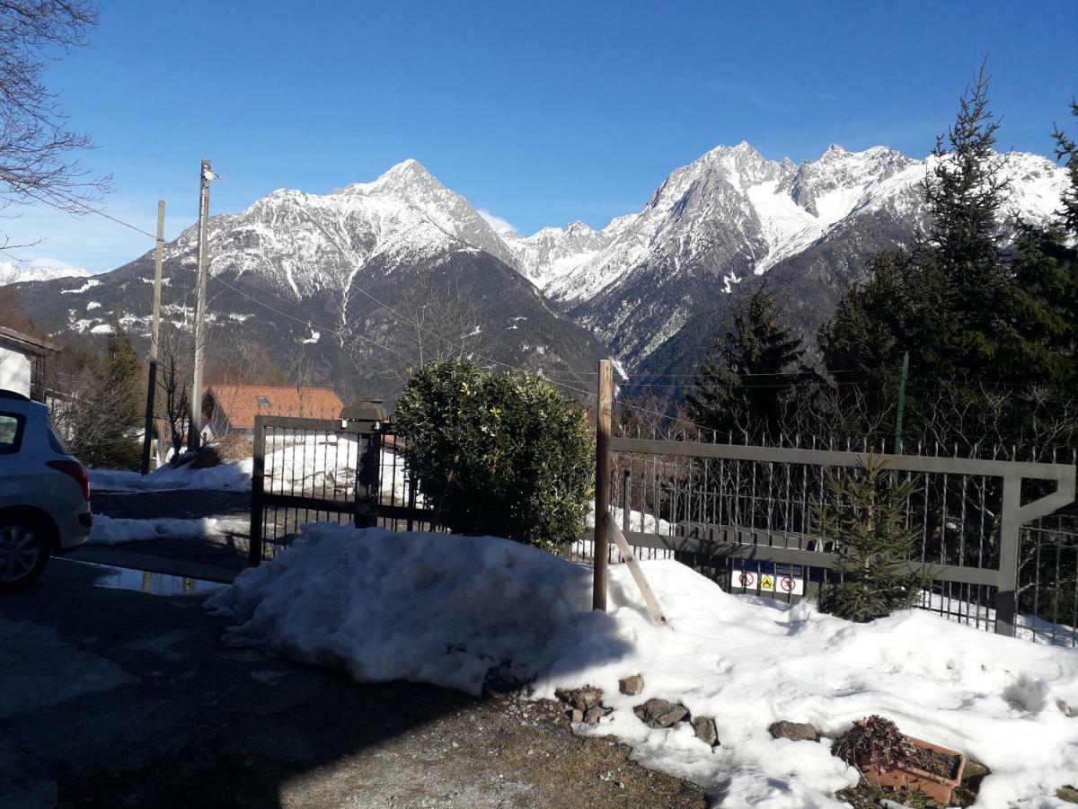 Casa Vacanza Pineta Malonno Exterior photo